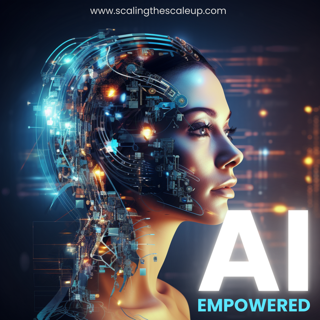 AI Empowered - ScalingtheScaleup