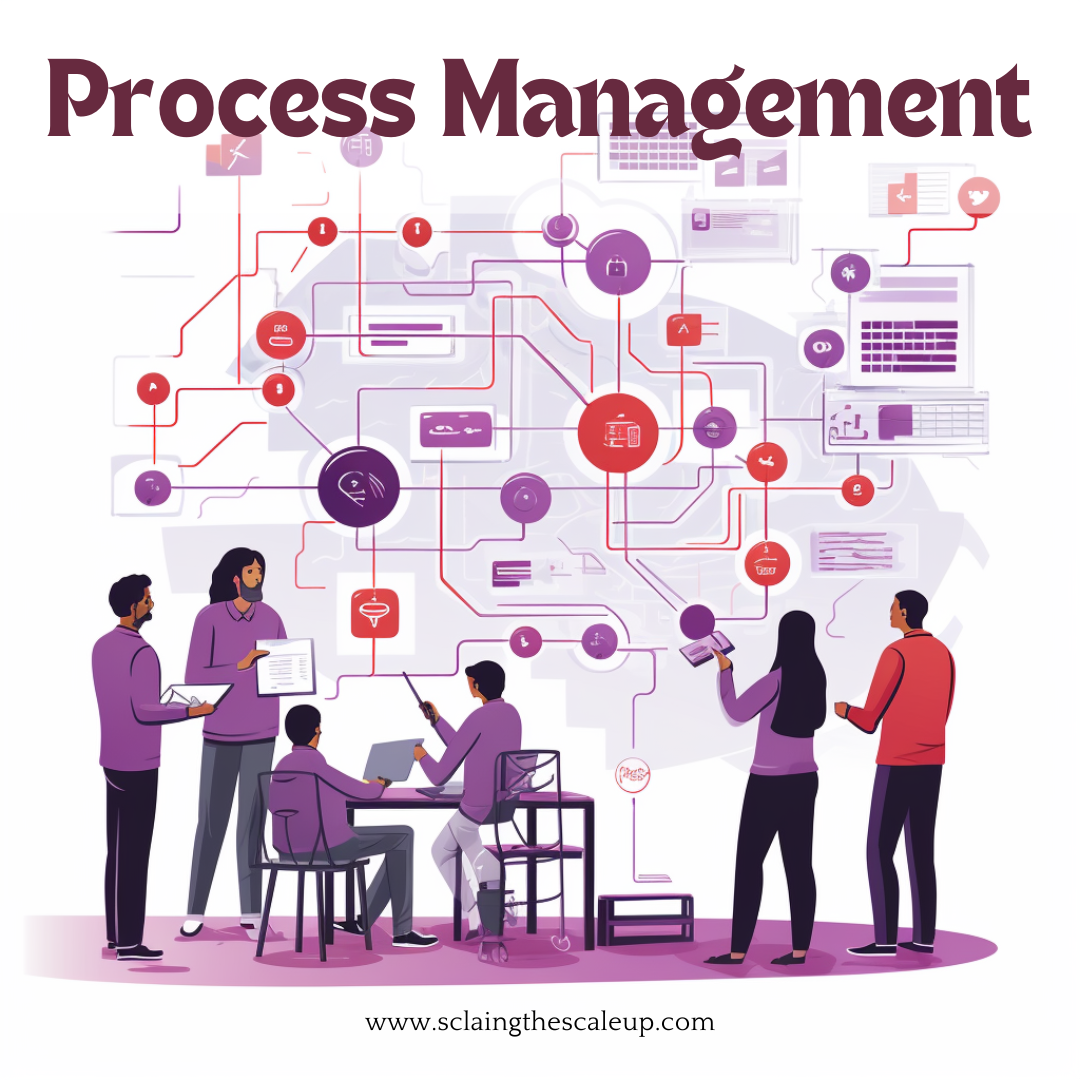 Process Management | ScalingTheScaleup