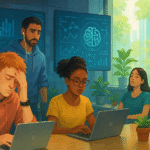 Breaking the Cycle: How Young Tech Professionals Are Battling Burnout in 2025
