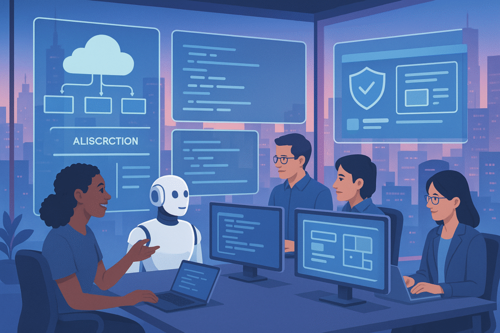 ScalingTheScaleup - The Future of Software Development