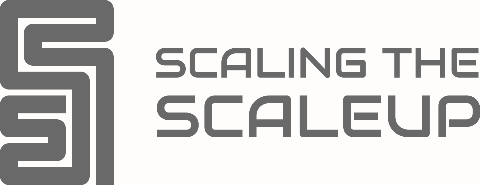 ScalingTheScaleup logo
